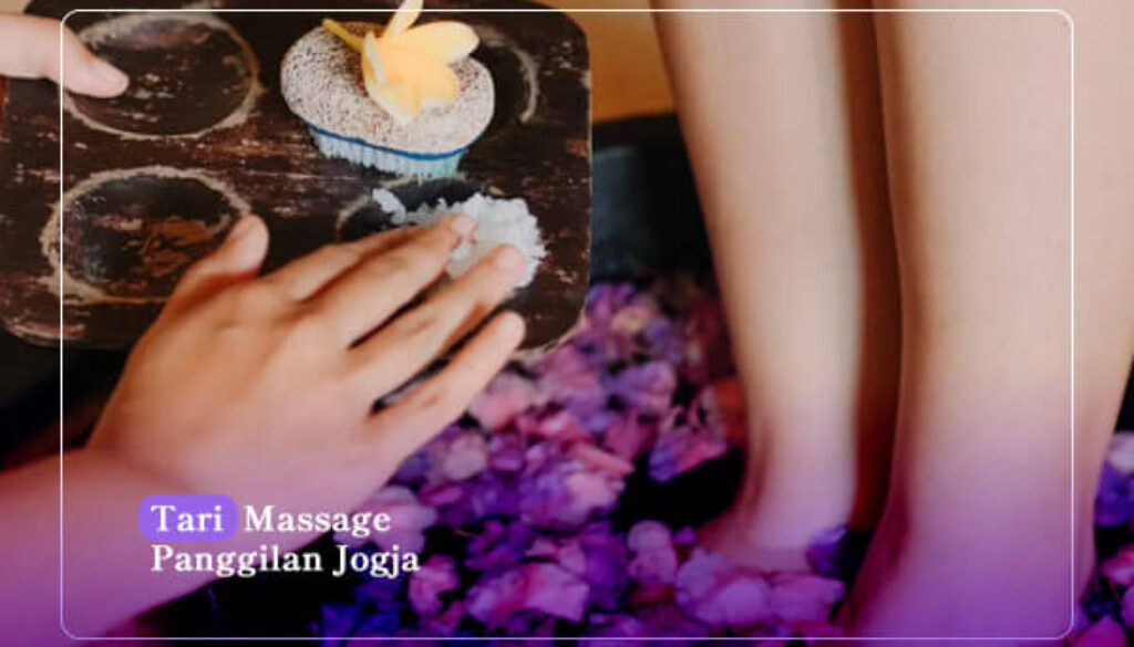 Pijat Panggilan Jogja Tari Massage