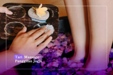 Pijat Panggilan Jogja Tari Massage