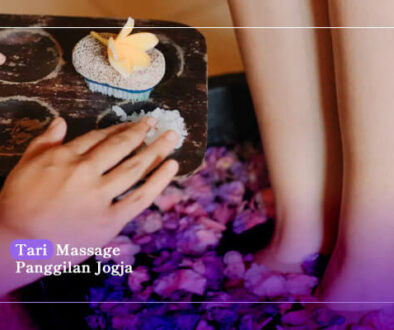 Pijat Panggilan Jogja Tari Massage