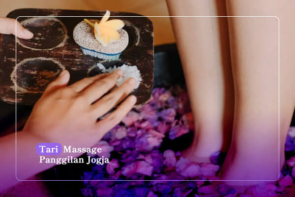 Pijat Panggilan Jogja Tari Massage